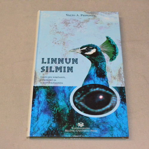 Valto A. Peiponen Linnun silmin